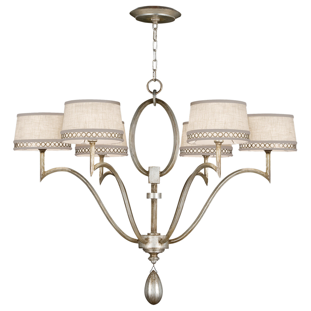 Fine Art Handcrafted Lighting Allegretto Chandelier