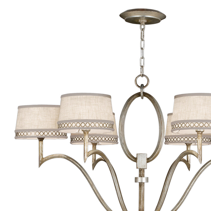 Fine Art Handcrafted Lighting Allegretto 39"W Round Chandelier (Model 785840)