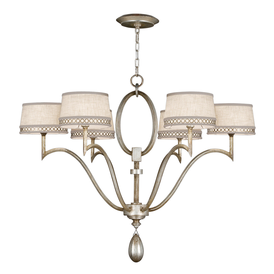 Fine Art Handcrafted Lighting Allegretto 39"W Round Chandelier (Model 785840)