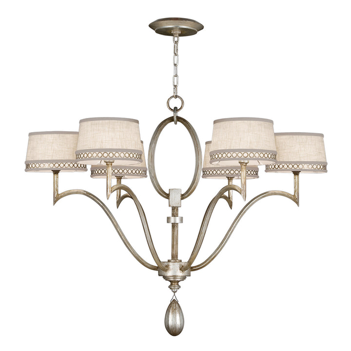 Fine Art Handcrafted Lighting Allegretto 39"W Round Chandelier (Model 785840)