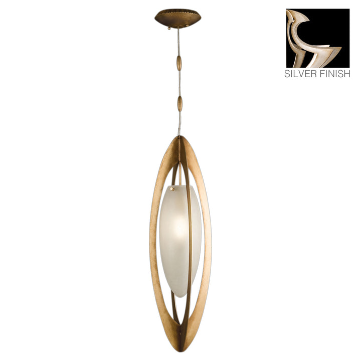 Fine Art Handcrafted Lighting Allegretto Pendant Pendants Fine Art Handcrafted Lighting   