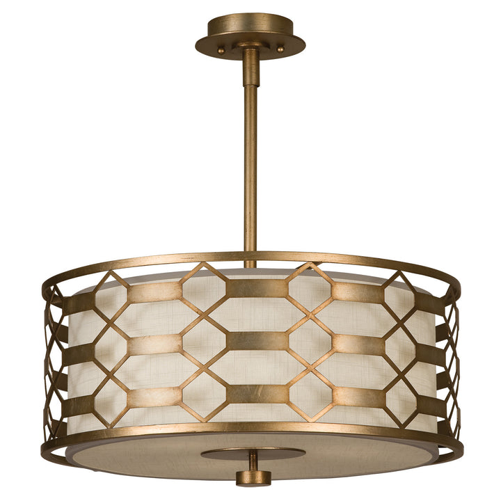 Fine Art Handcrafted Lighting Allegretto 24"W Round Pendant (Model 787540)