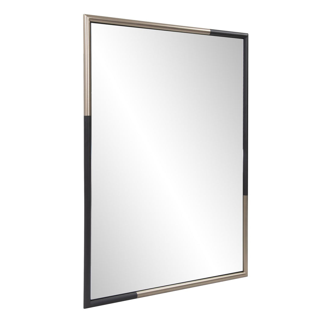 Howard Elliott Fitzgerald Rectangular Mirror