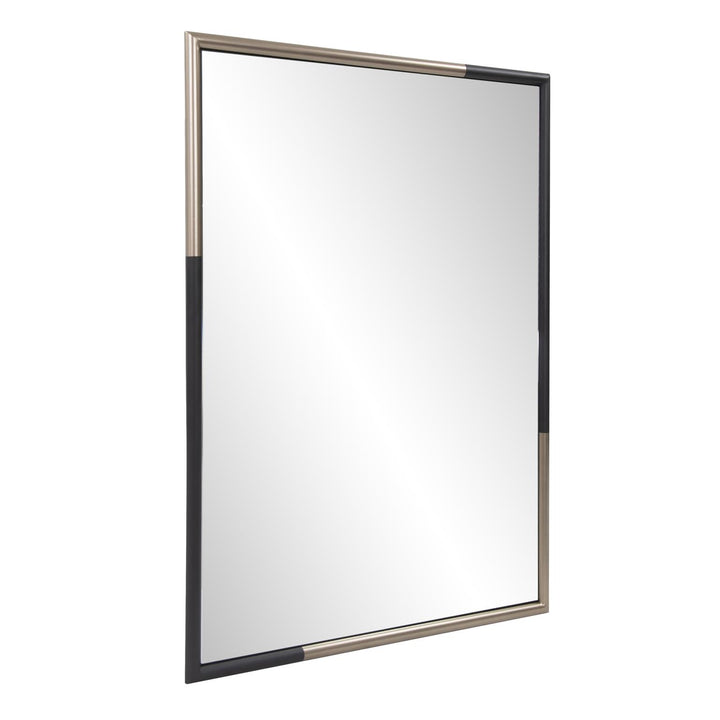 Howard Elliott Fitzgerald Rectangular Mirror