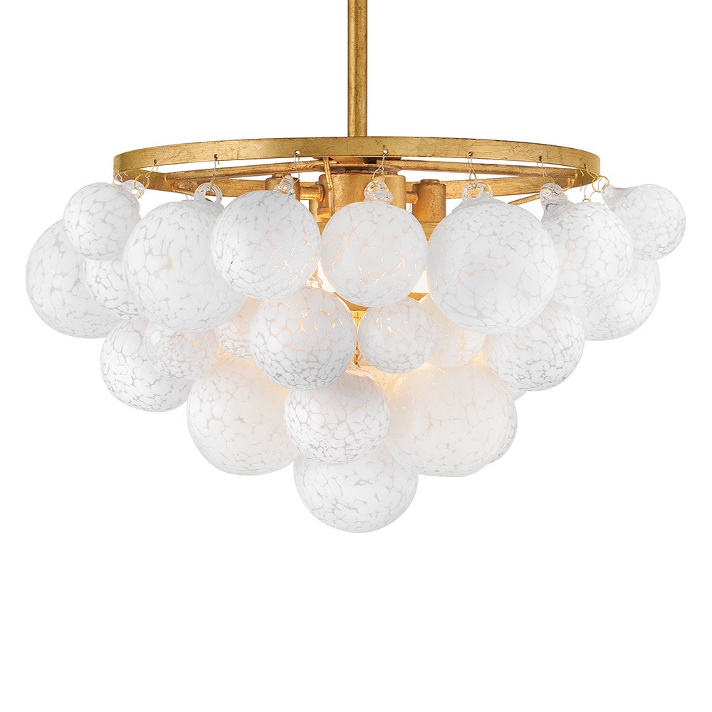 Fredrick Ramond Marabel Semi-Flush Mount