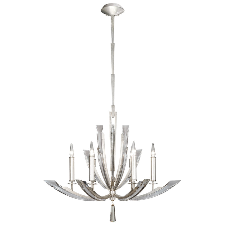 Fine Art Handcrafted Lighting Vol de Cristal Chandelier