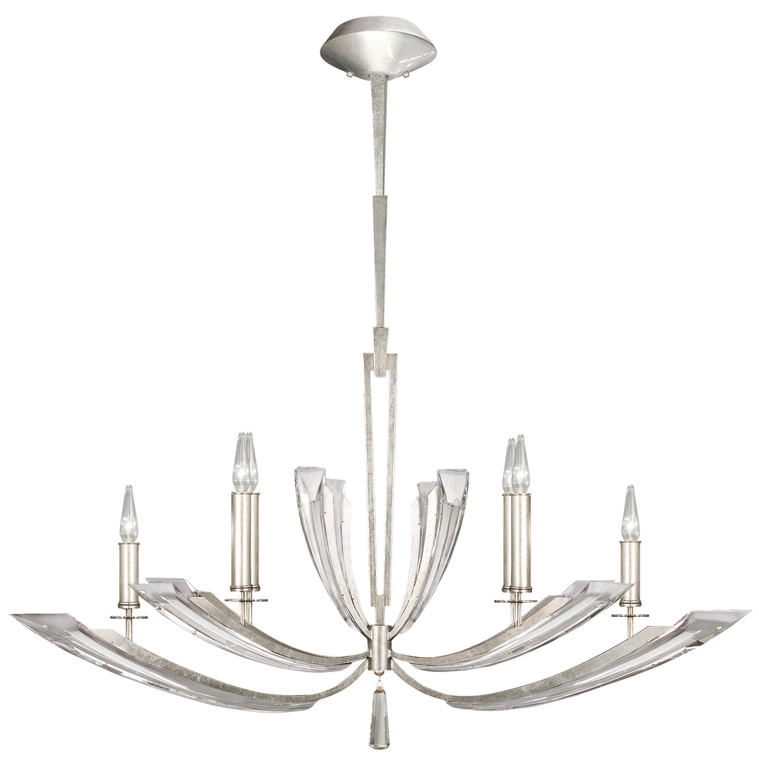 Fine Art Handcrafted Lighting Vol de Cristal Chandelier