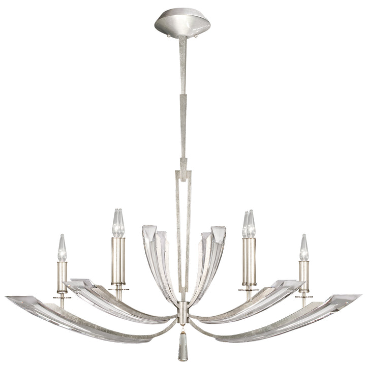 Fine Art Handcrafted Lighting Vol de Cristal Chandelier