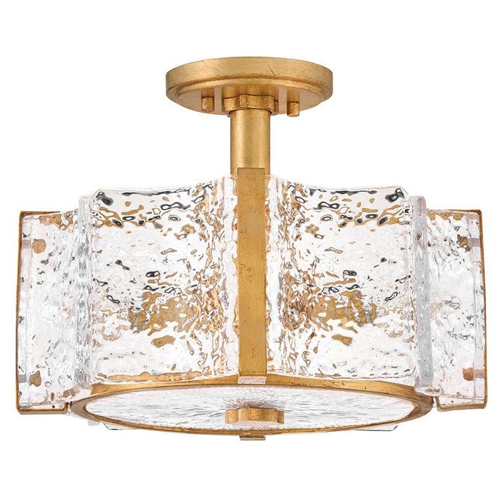 Fredrick Ramond Florian Semi-Flush Mount
