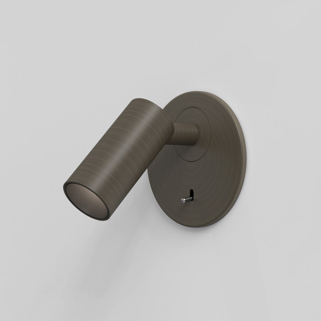Astro Lighting Micro Recess Switched 1407019, Bronze