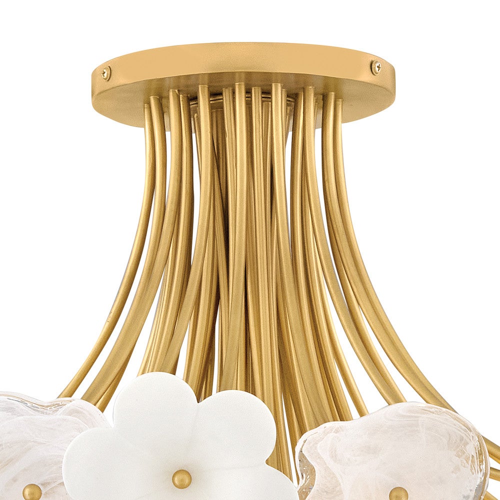 Fredrick Ramond Marianne Semi-Flush Mount
