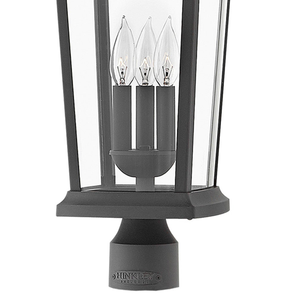 Hinkley Bromley Outdoor Post Mount Lantern