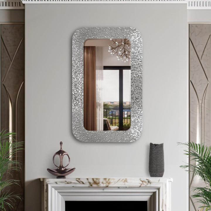 Howard Elliott Olmstead Rectangular Mirror