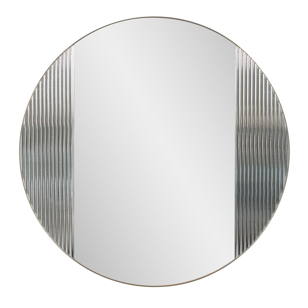 Howard Elliott Frosted Wall Mirror