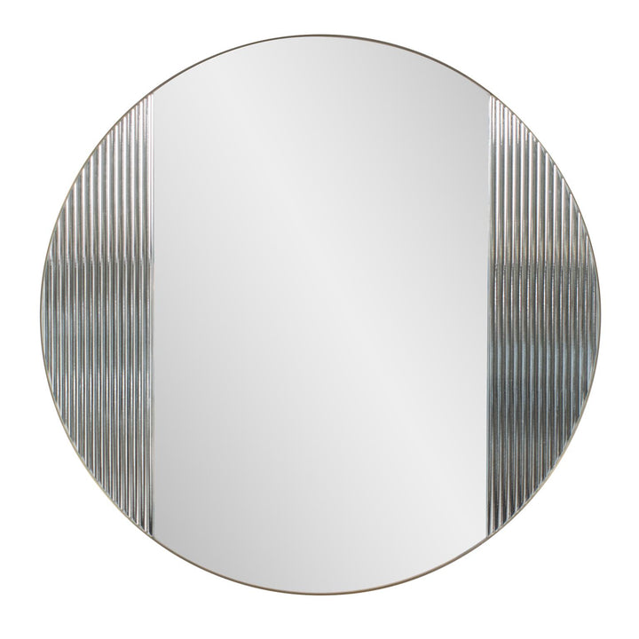 Howard Elliott Frosted Wall Mirror