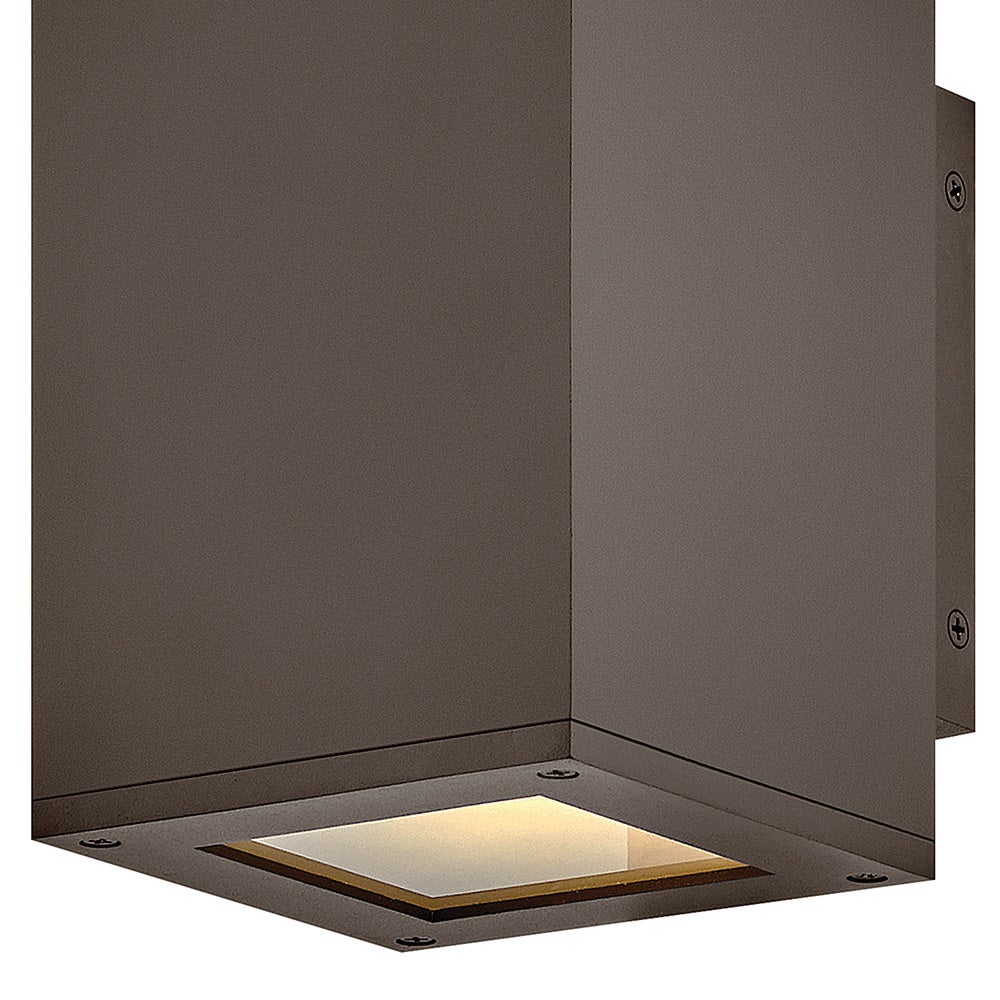 Hinkley Tetra Outdoor Wall Light