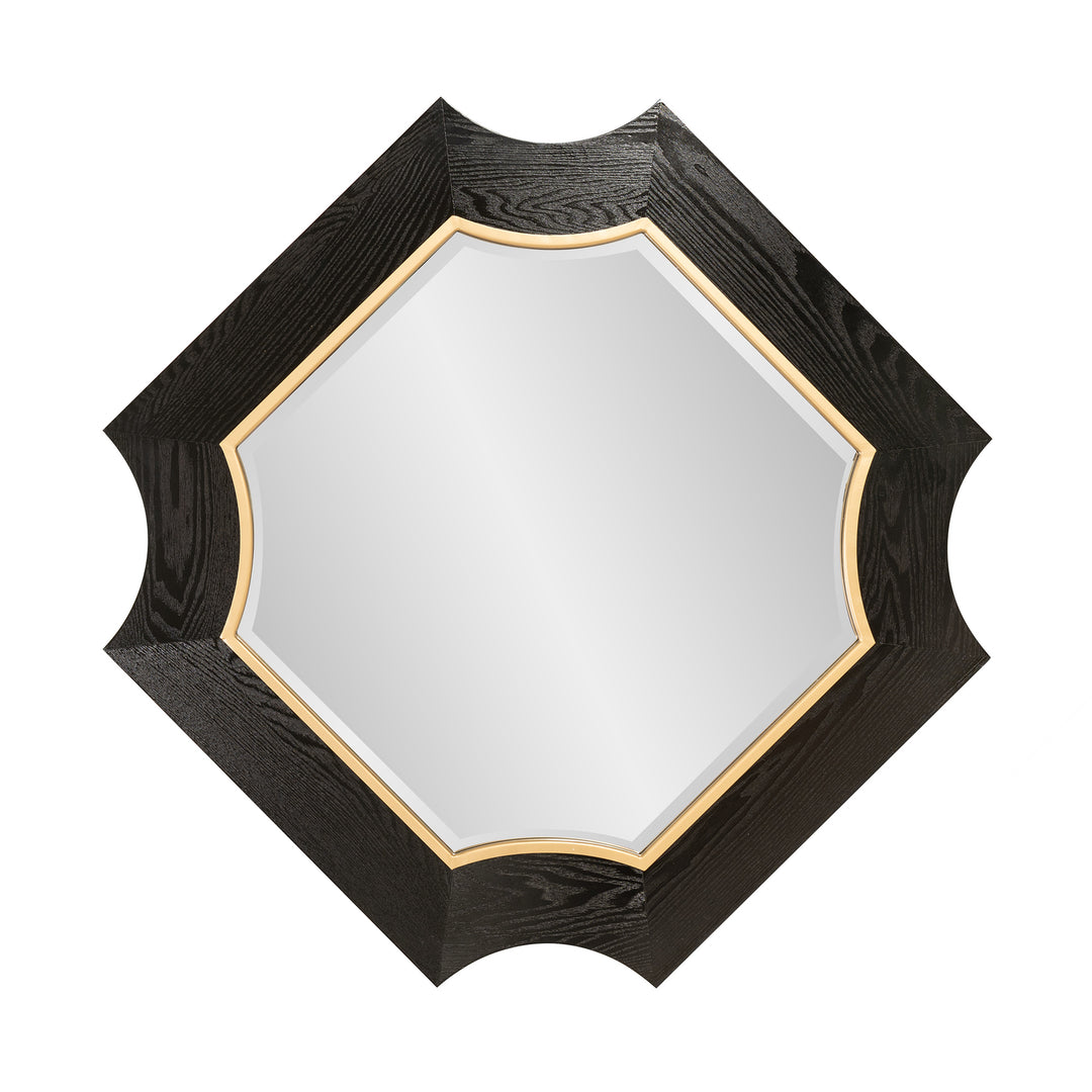 Howard Elliott Licorice Mirror