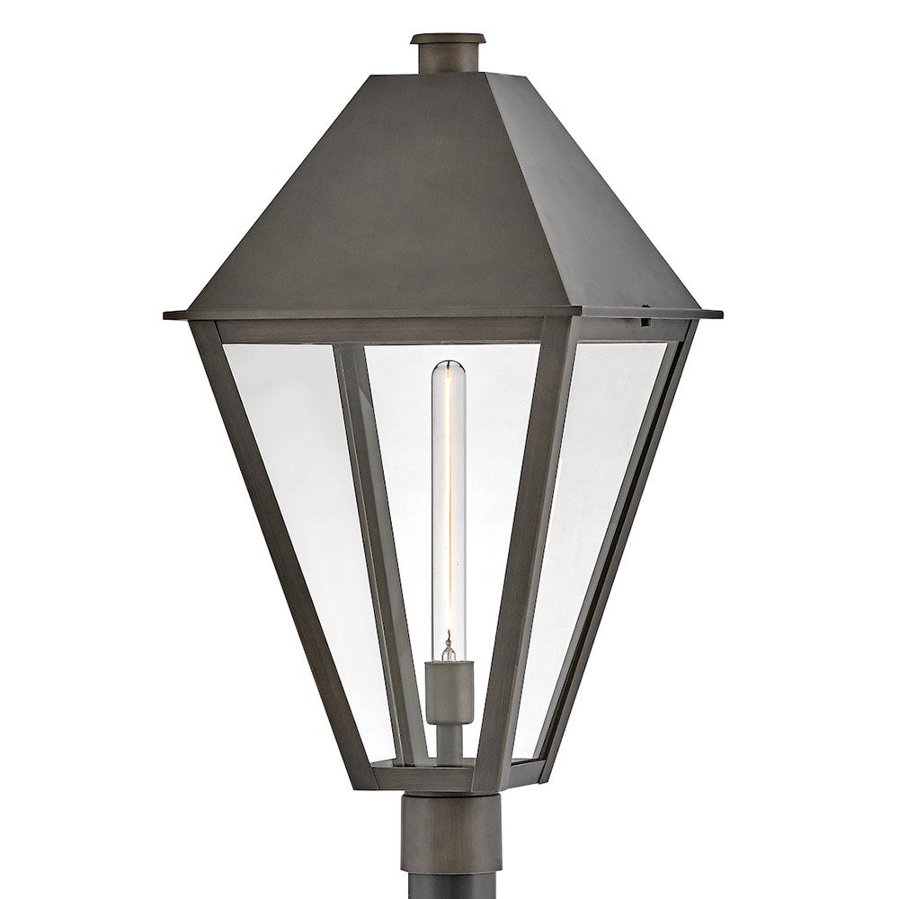 Hinkley Endsley Outdoor Post Mount Lantern