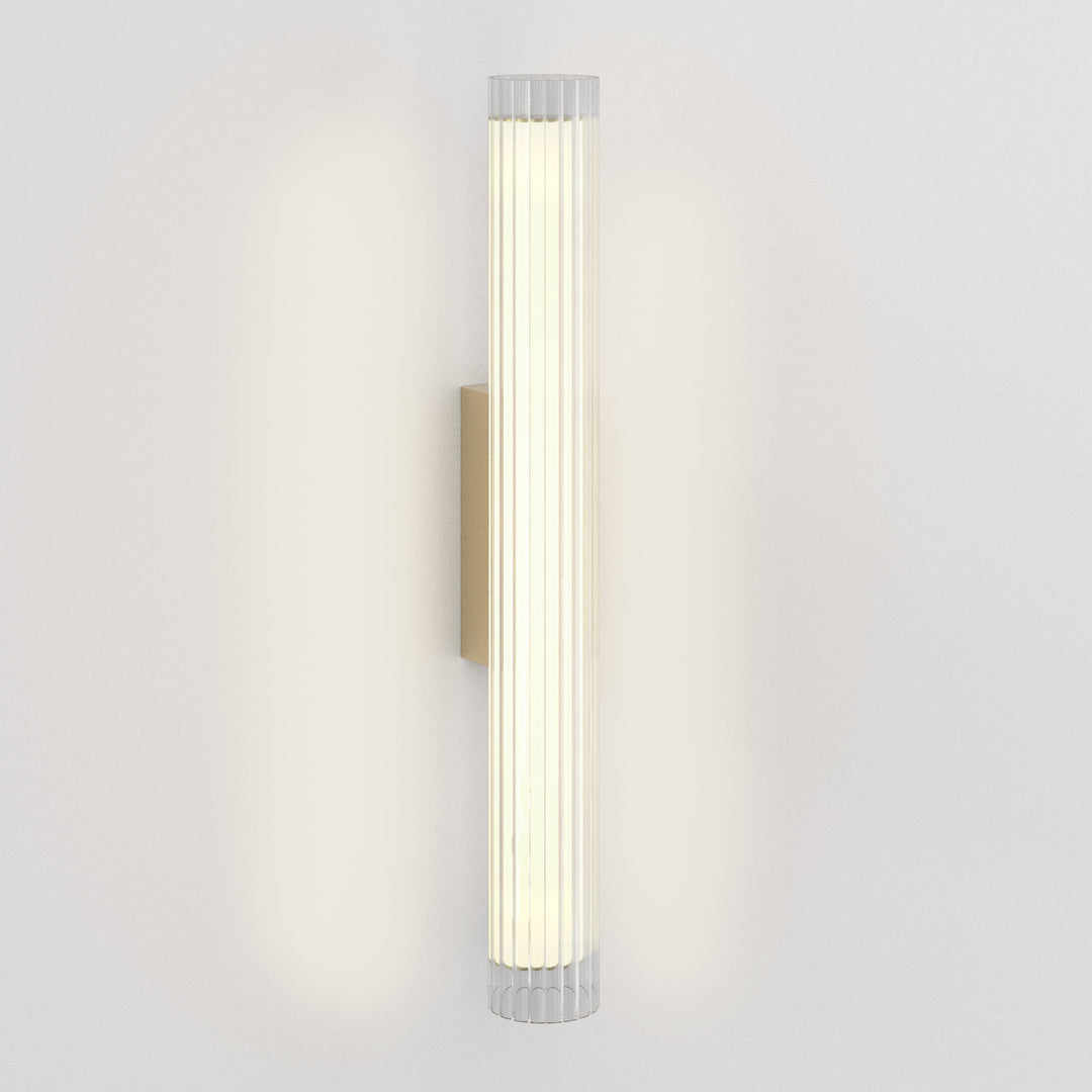 Astro Lighting io 665 2700K - Matt Gold