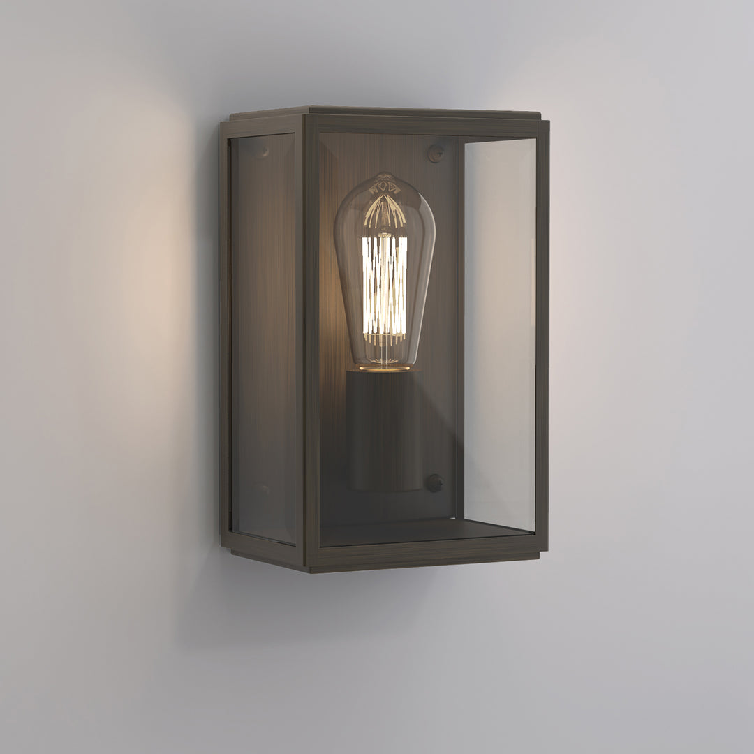 Astro Lighting Homefield Wall Light - Bronze