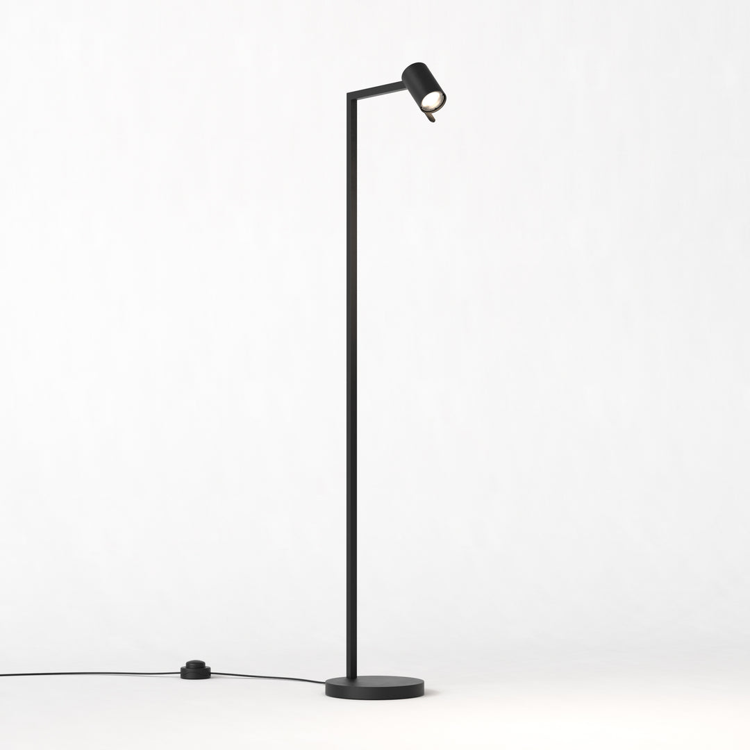 Astro Lighting Ascoli Floor - Matt Black