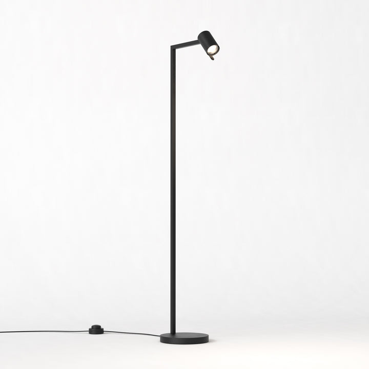 Astro Lighting Ascoli Floor - Matt Black