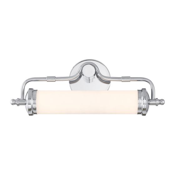 Savoy House Keller 18" Vanity Light 8-3309-18-11 in Chrome