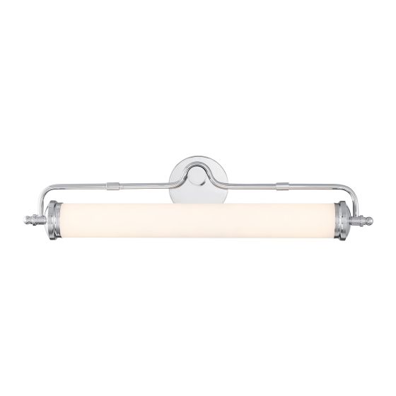 Savoy House Keller 28" Vanity Light 8-3309-28-11 in Chrome