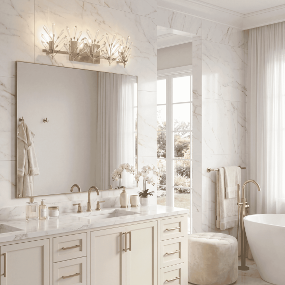 Savoy House Orianna 3-Light Vanity Light 8-4075-3-127 in Noble Brass