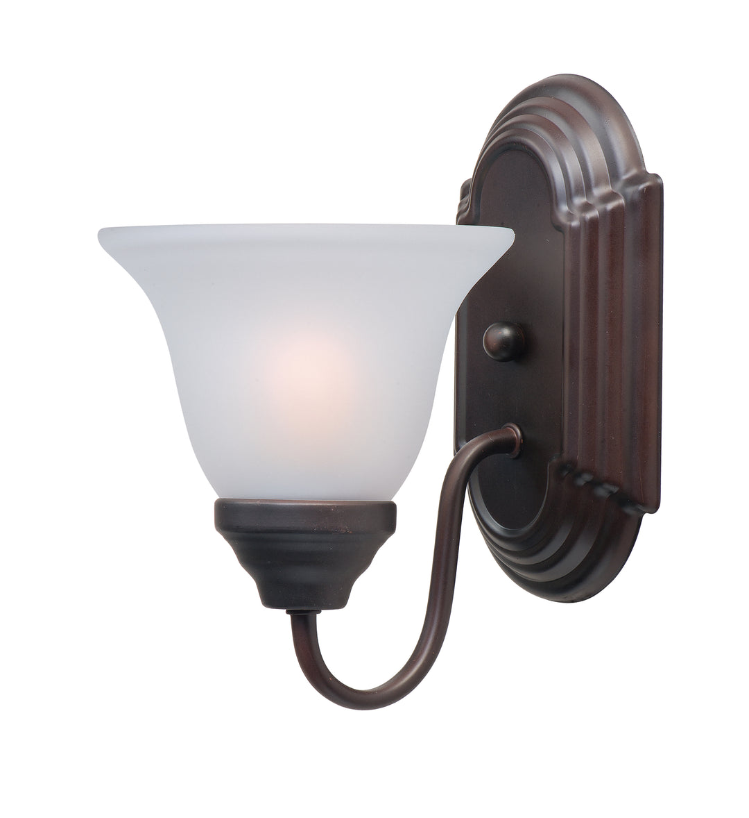 Maxim Essentials - 801x-Wall Sconce Wall Sconces Maxim