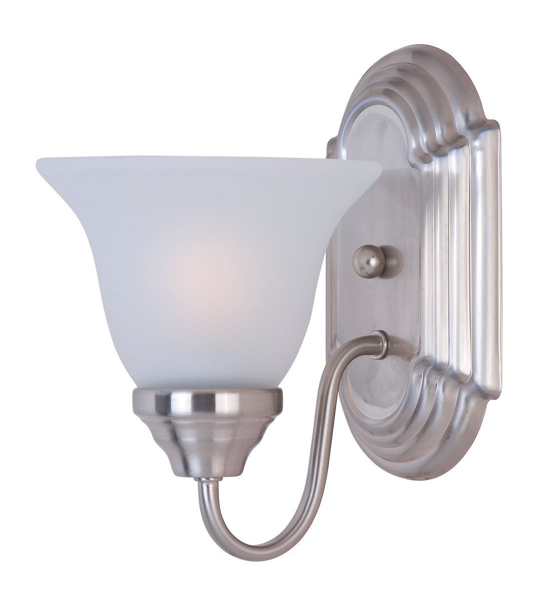 Maxim Essentials - 801x-Wall Sconce Wall Sconces Maxim