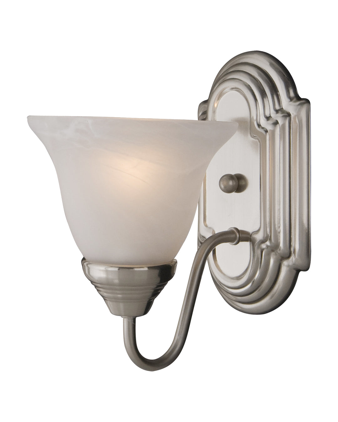 Maxim Essentials - 801x-Wall Sconce Wall Sconces Maxim