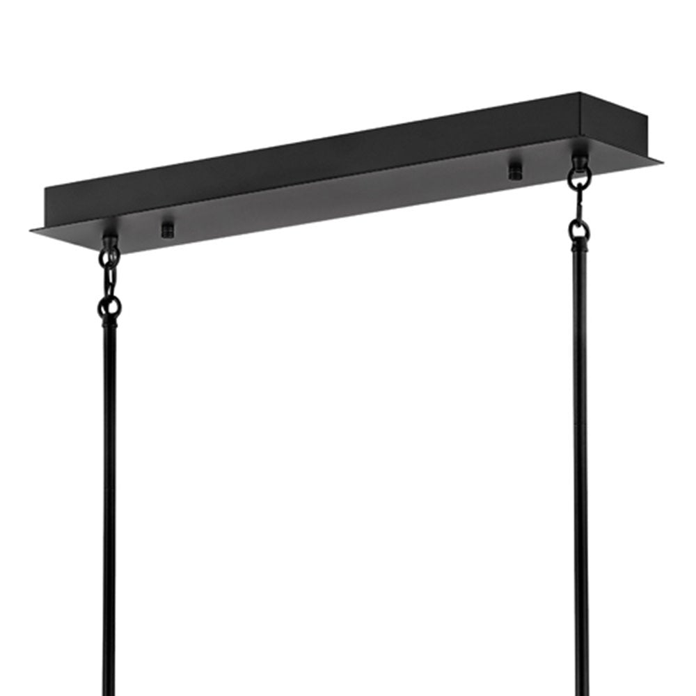 Fredrick Ramond Onyx Linear Chandelier