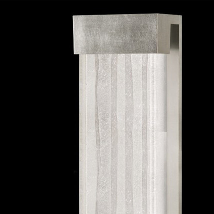 Fine Art Handcrafted Lighting Crystal Bakehouse 24" Sconce (Model 811050)