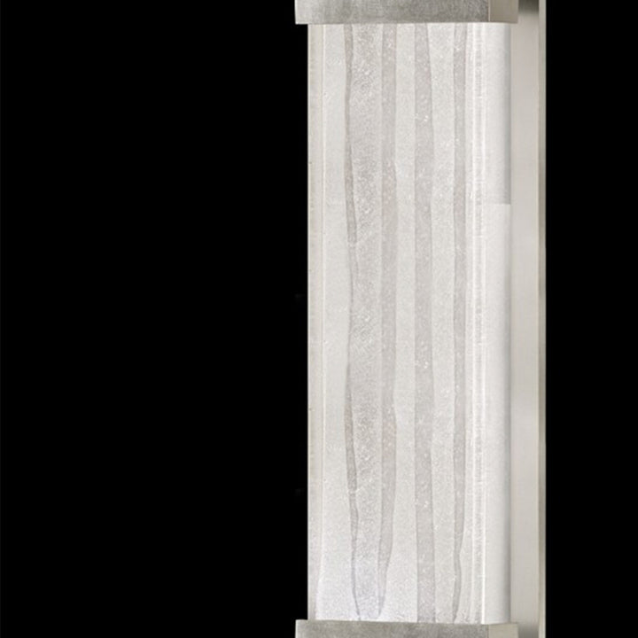 Fine Art Handcrafted Lighting Crystal Bakehouse 24" Sconce (Model 811050)