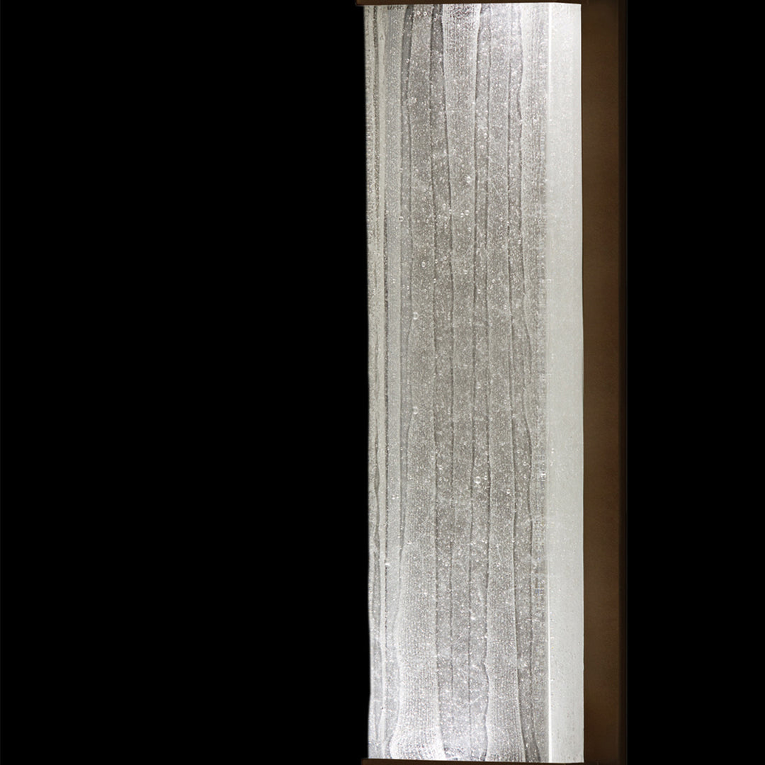 Fine Art Handcrafted Lighting Crystal Bakehouse 30" Sconce (Model 811150)