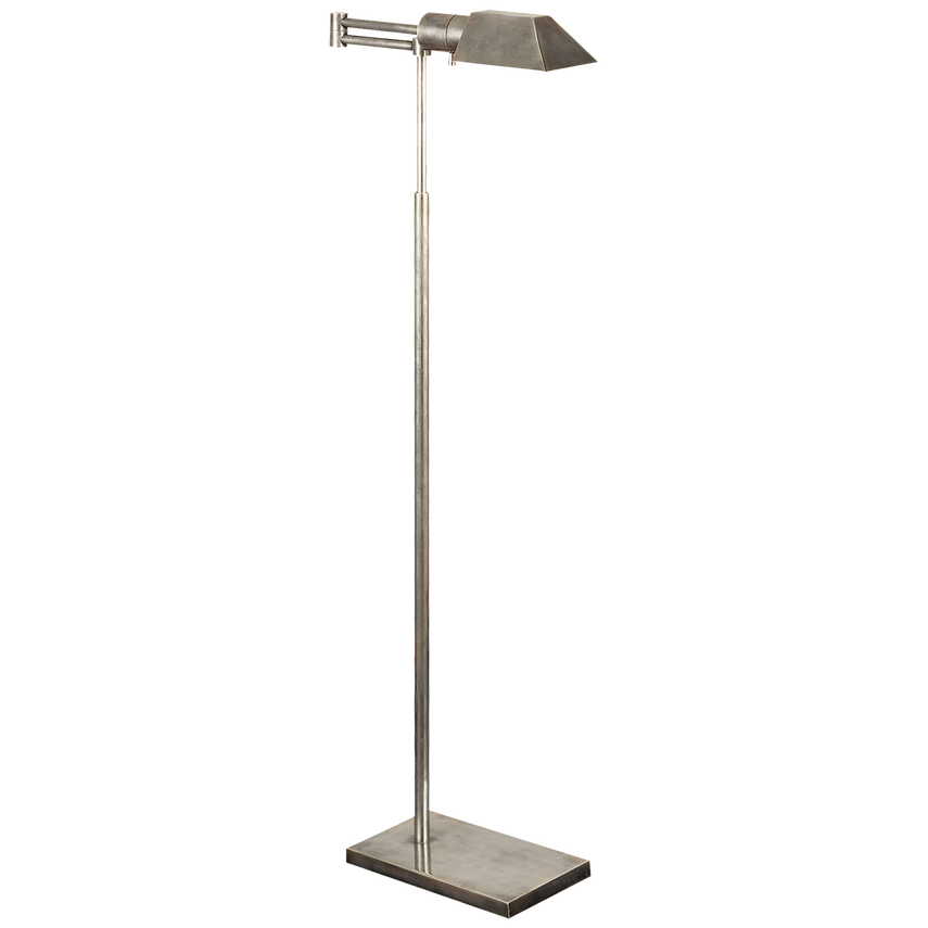 Visual Comfort & Co. Studio Swing Arm Floor Lamp