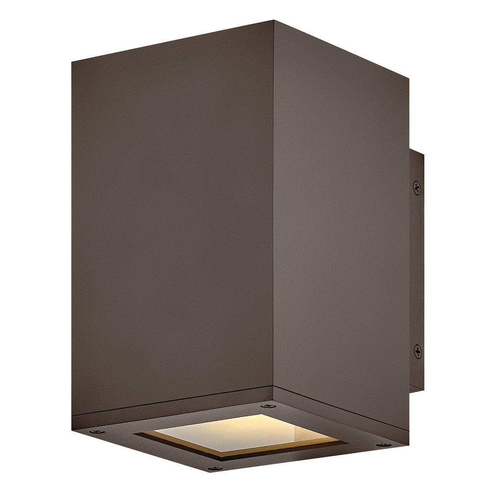Hinkley Tetra Outdoor Wall Light