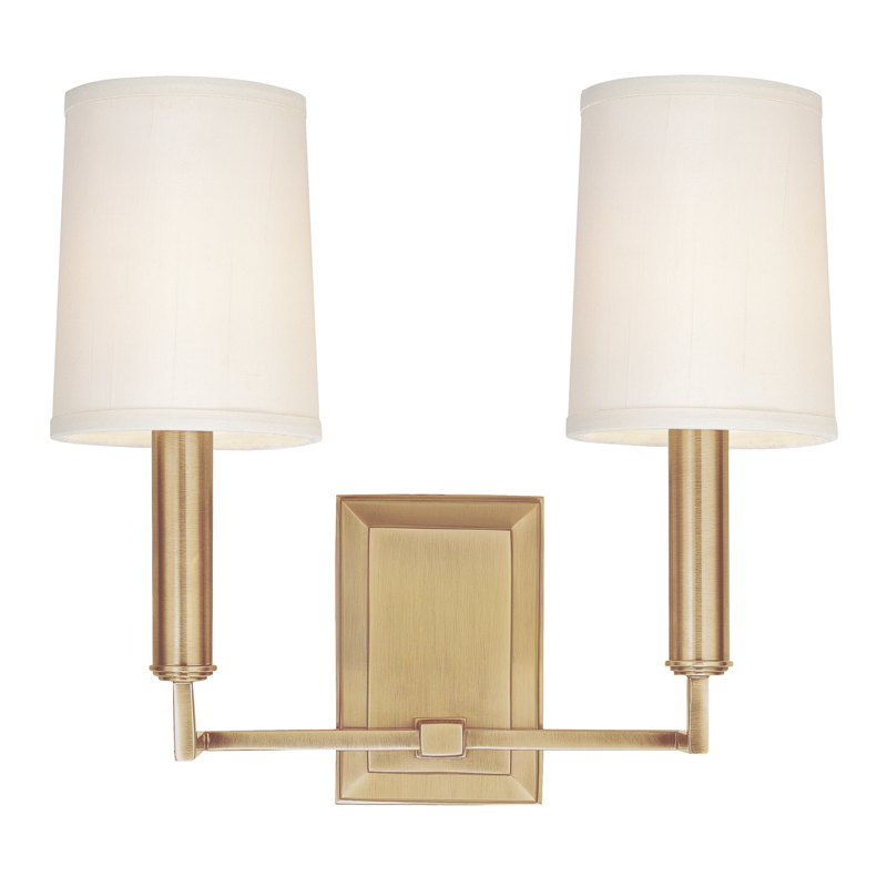 Hudson Valley Lighting Clinton Wall Sconce