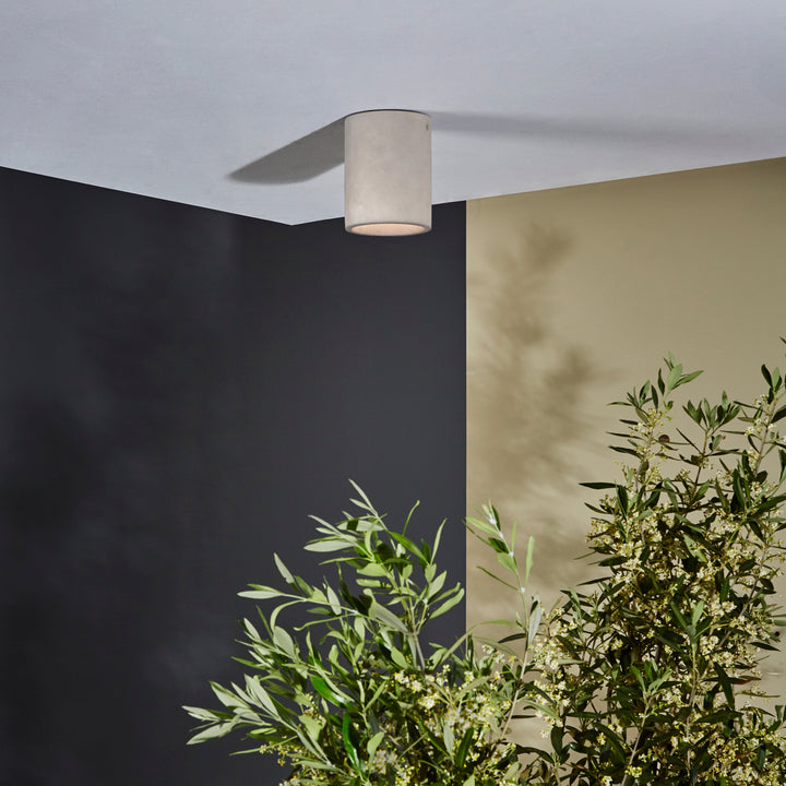 Astro Lighting Kos LED Round installed