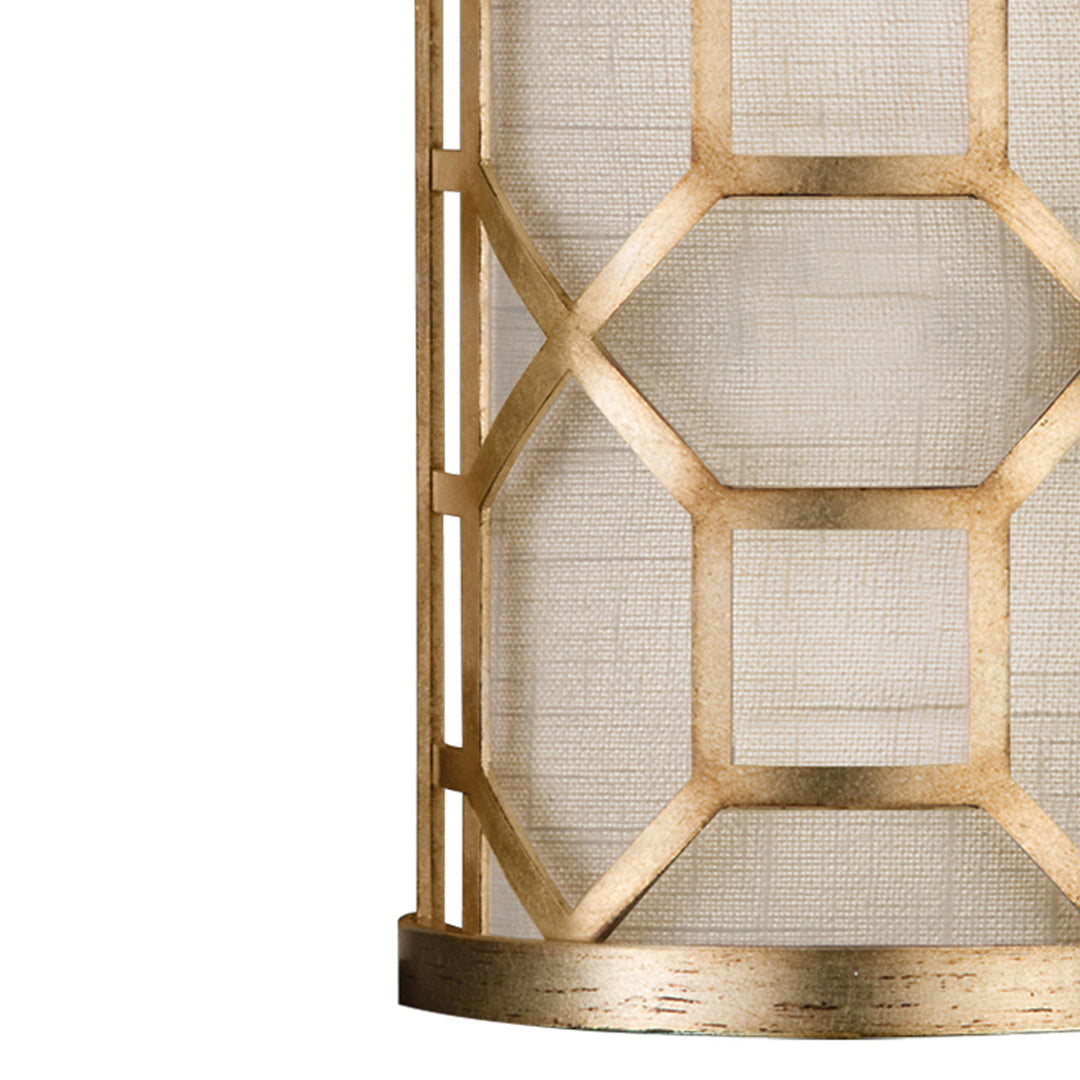 Fine Art Handcrafted Lighting Allegretto 17"H Sconce (Model 816850)