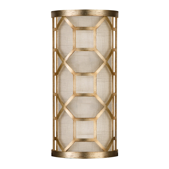 Fine Art Handcrafted Lighting Allegretto 17"H Sconce (Model 816850)