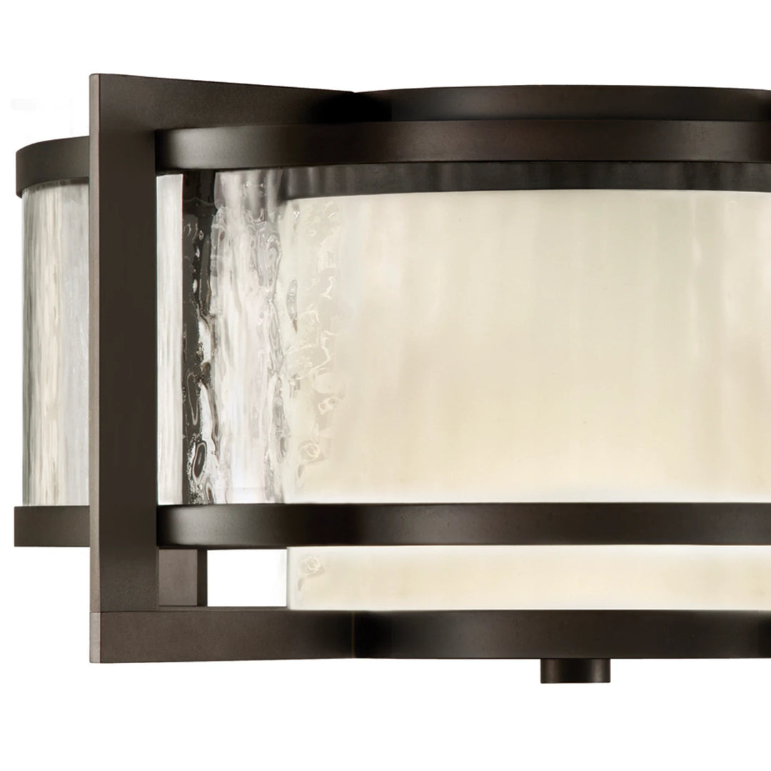 Fine Art SINGAPORE MODERNE OUTDOOR Flush Mount 20" - Model 817982