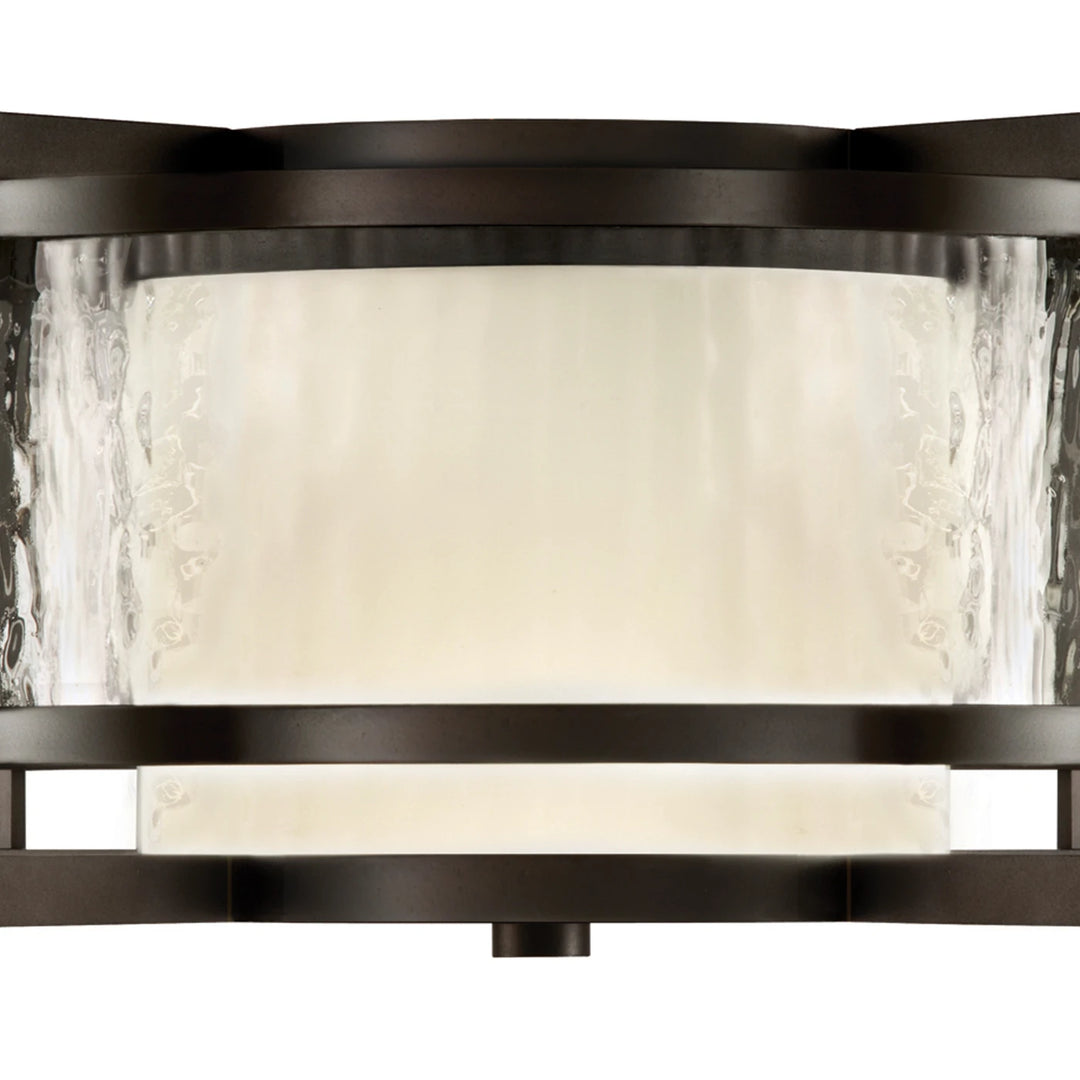 Fine Art SINGAPORE MODERNE OUTDOOR Flush Mount 20" - Model 817982