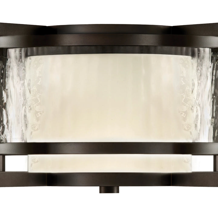 Fine Art SINGAPORE MODERNE OUTDOOR Flush Mount 20" - Model 817982