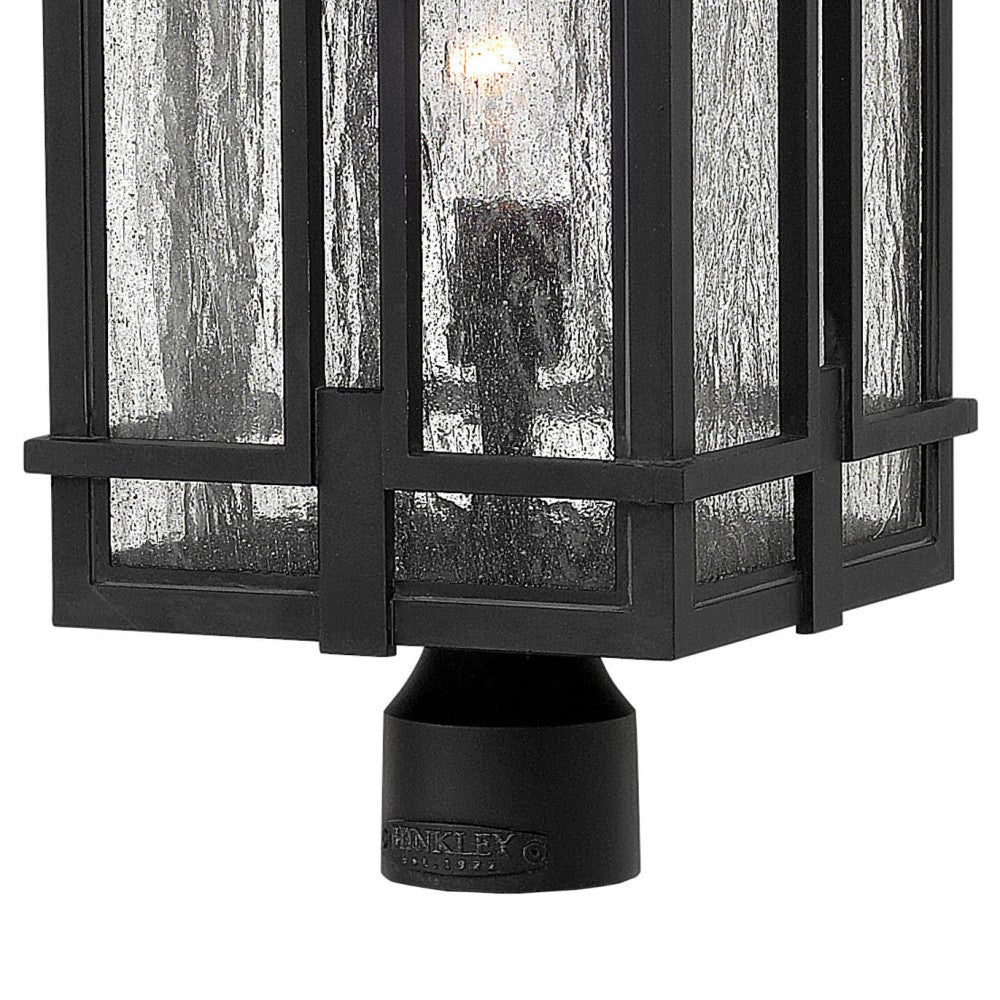 Hinkley Tucker Outdoor Post Mount Lantern