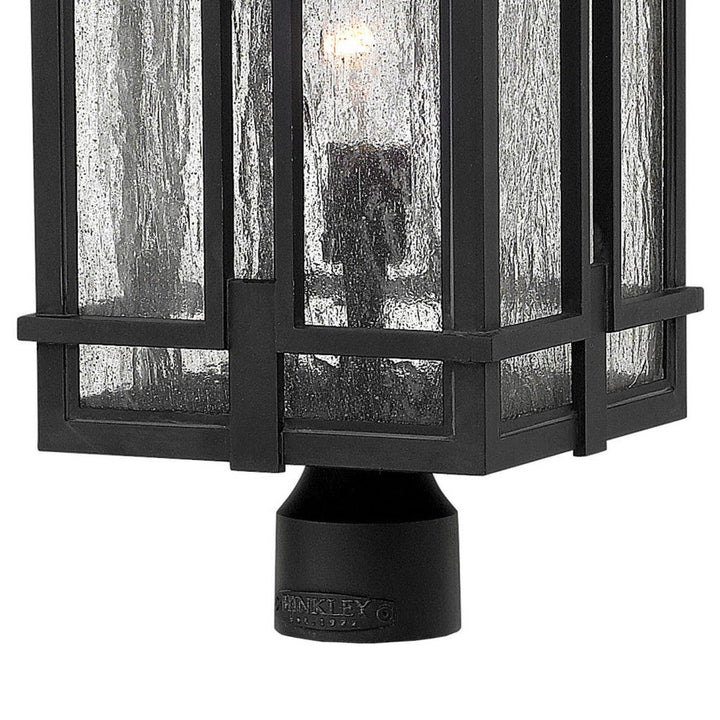 Hinkley Tucker Outdoor Post Mount Lantern