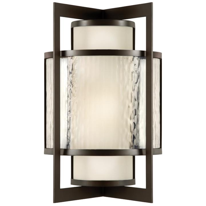 Fine Art Singapore Moderne Outdoor Outdoor Wall Sconce Outdoor Wall Lights Fine Art Handcrafted Lighting   