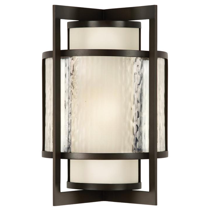 Fine Art Singapore Moderne Outdoor Outdoor Wall Sconce Outdoor Wall Lights Fine Art Handcrafted Lighting   