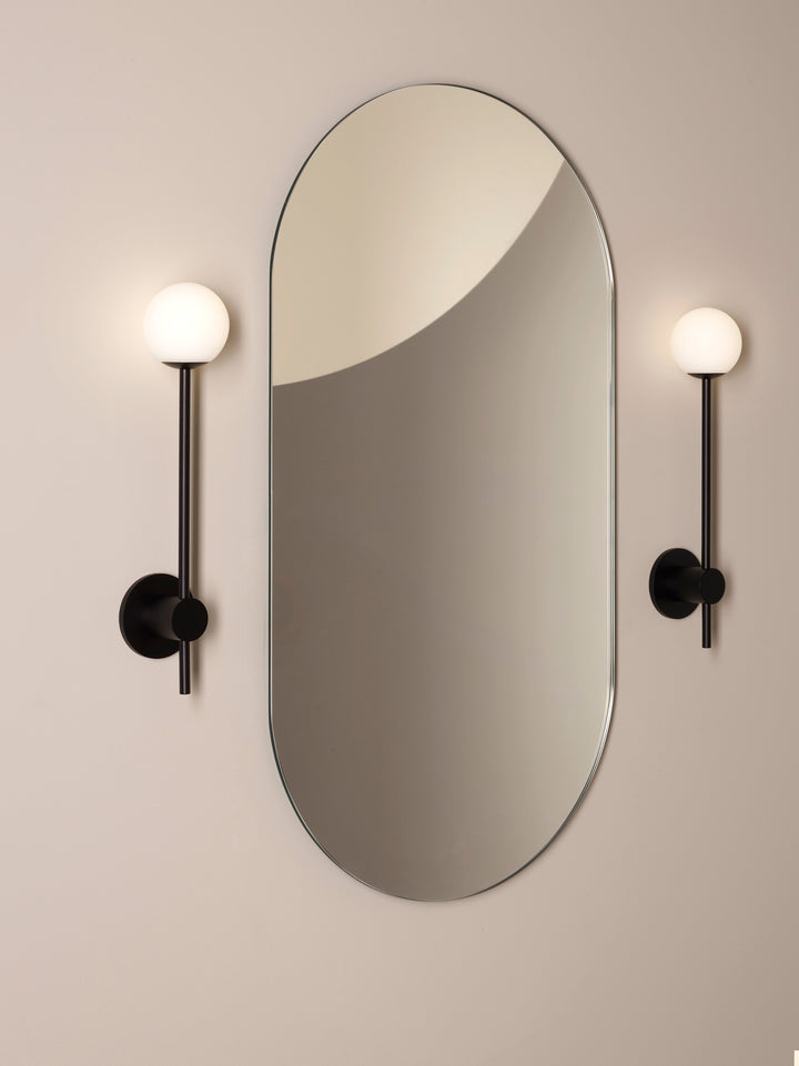 Astro Lighting Orb Single installed